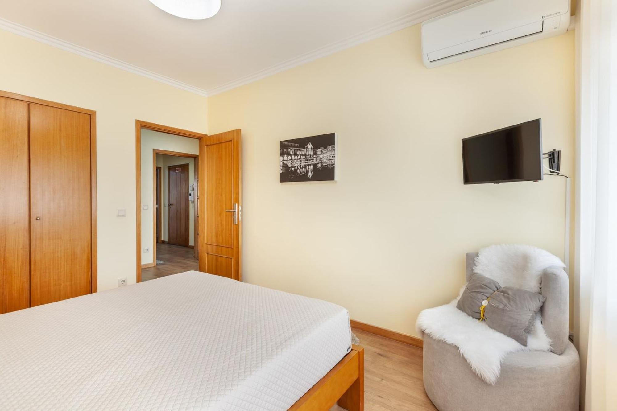 Apartamento Girassol - Minho'S Guest Braga Eksteriør bilde