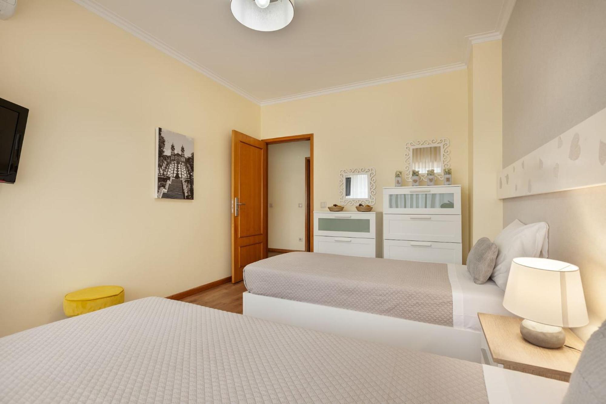 Apartamento Girassol - Minho'S Guest Braga Eksteriør bilde