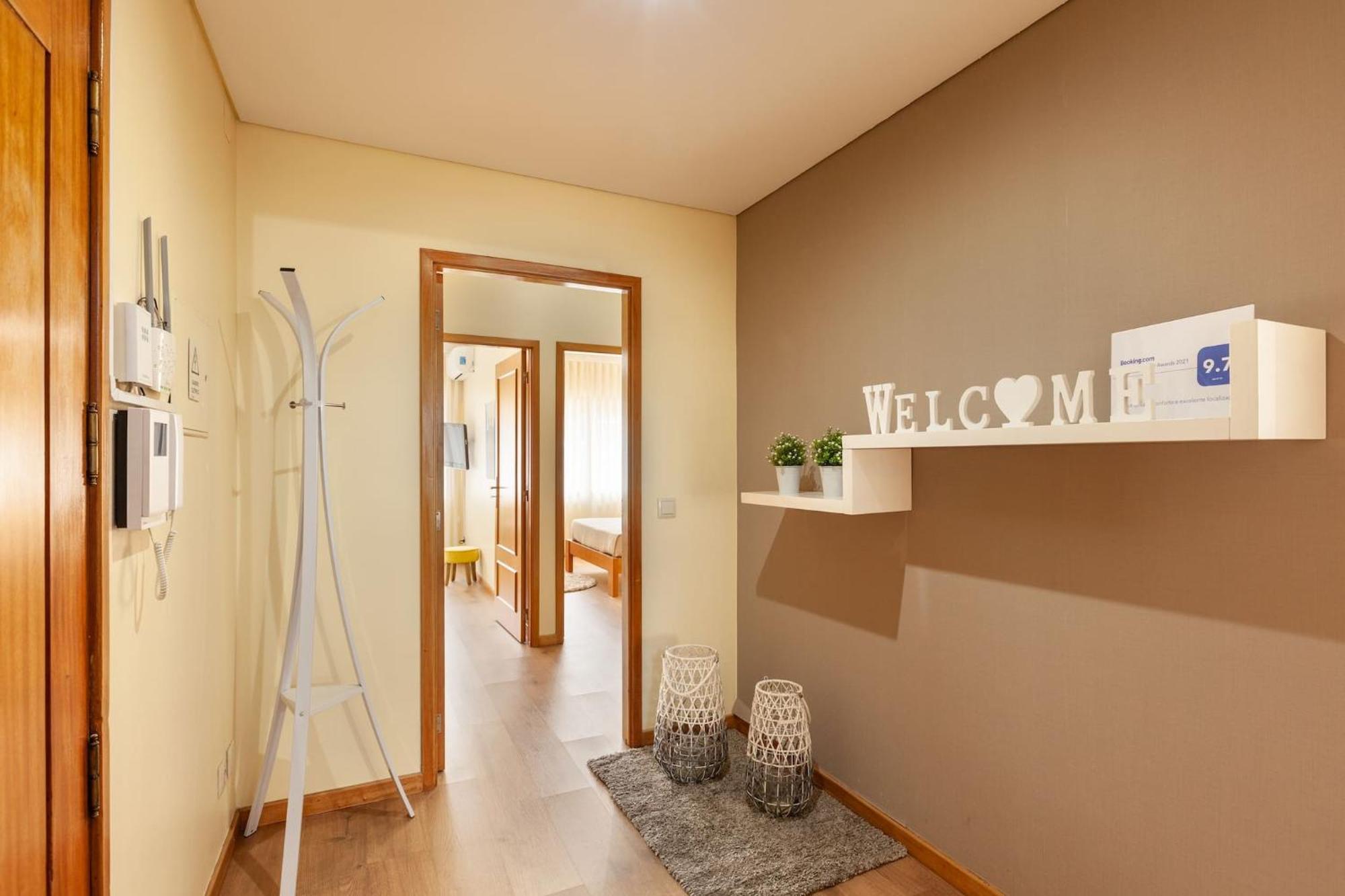 Apartamento Girassol - Minho'S Guest Braga Eksteriør bilde
