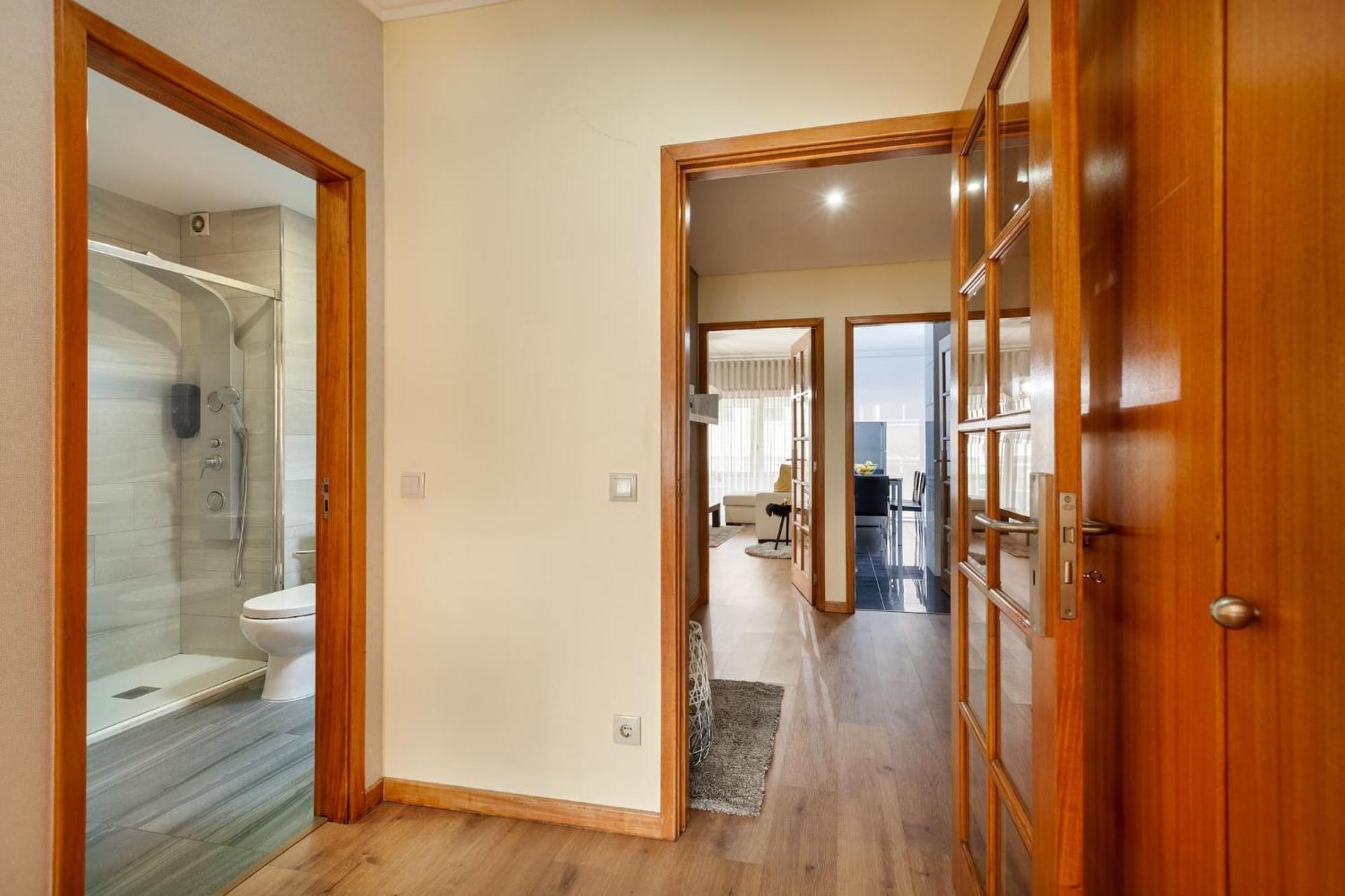 Apartamento Girassol - Minho'S Guest Braga Eksteriør bilde
