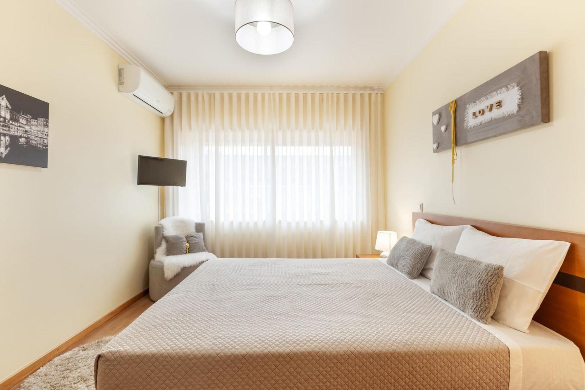 Apartamento Girassol - Minho'S Guest Braga Eksteriør bilde