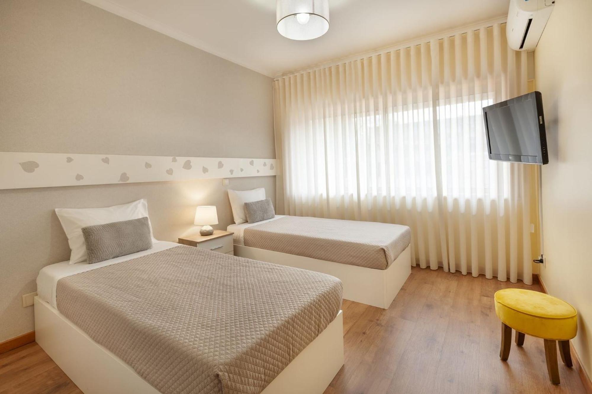 Apartamento Girassol - Minho'S Guest Braga Eksteriør bilde