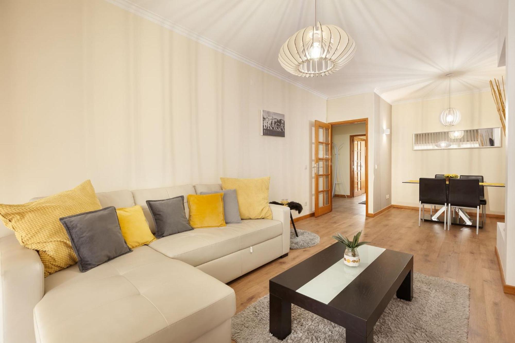 Apartamento Girassol - Minho'S Guest Braga Eksteriør bilde