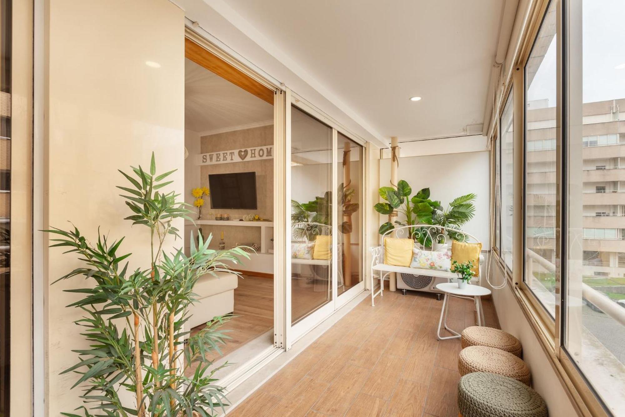 Apartamento Girassol - Minho'S Guest Braga Eksteriør bilde