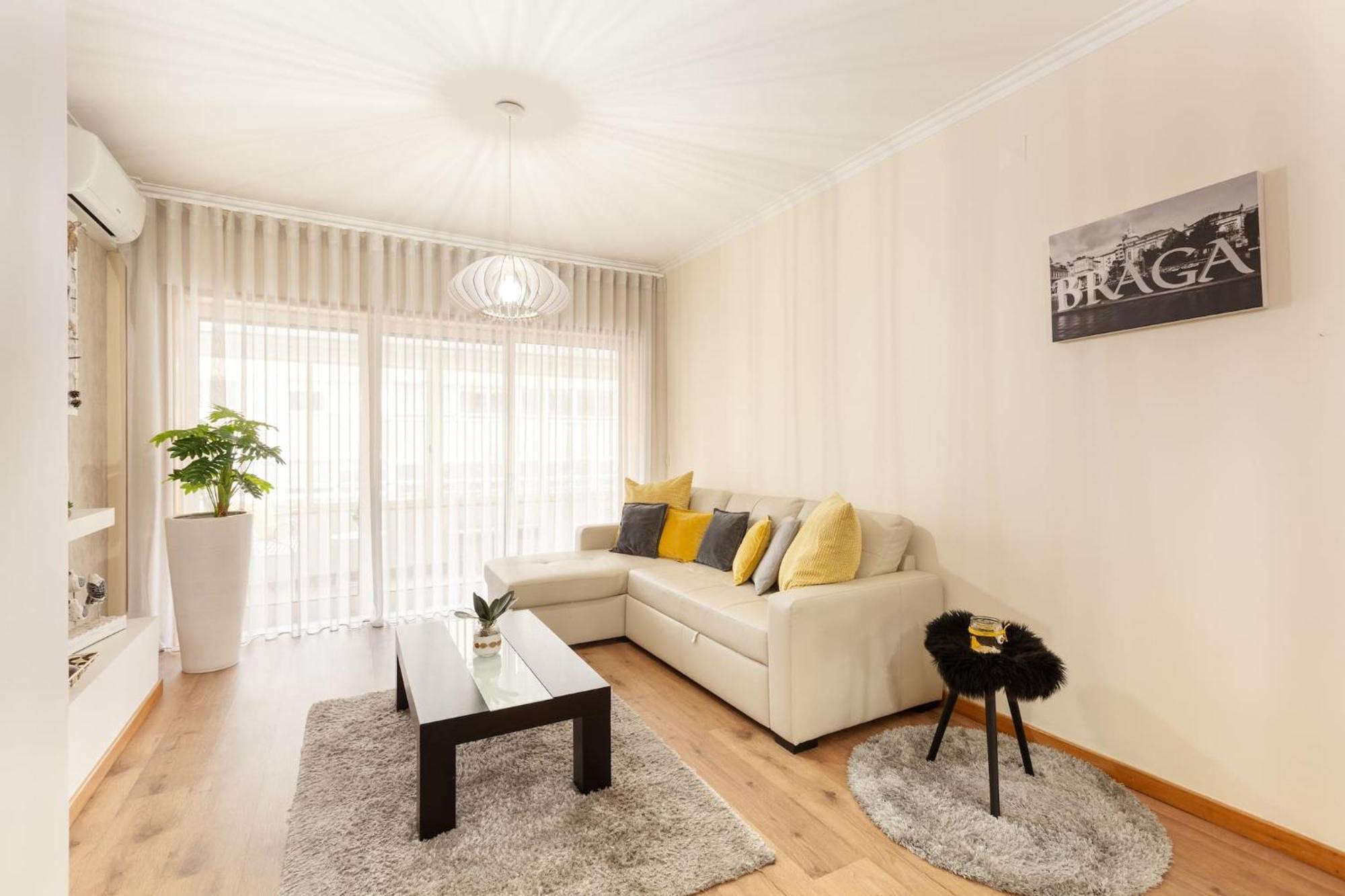 Apartamento Girassol - Minho'S Guest Braga Eksteriør bilde